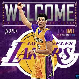 Wallpaper Lonzo Ball Edits