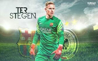 Ter Stegen Desktop Wallpaper By Subhan22