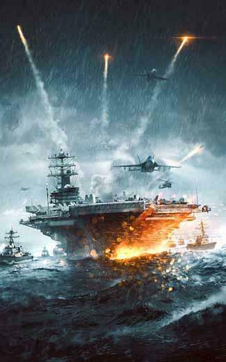 Battlefield Naval Strike Wallpaper Or Desktop Background