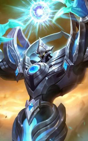 Uranus Mobile Legends Wallpaper HD Legend