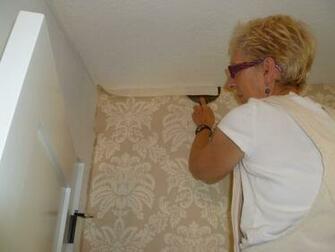 Professional Wallpaper Hanger Hiring A Is Money Well Spent