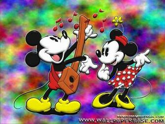 Mickey Mouse Desktop Wallpaper