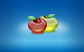 3d Wallpaper Apple HD