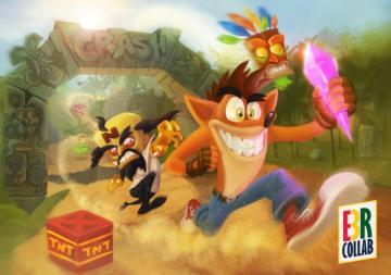 Crash Bandicoot Wallpaper Pictures Image