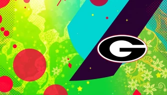 Uga Logo Wallpaper