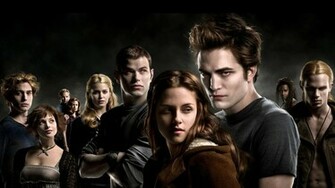 The Twilight Saga Wallpaper HD