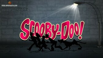 Cartoon District Wallpaper Scooby Doo Characters For Pc