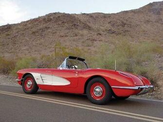 Corvette Wallpaper