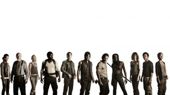 The Walking Dead Computer Wallpaper Desktop Background