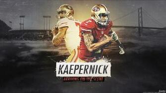 Colin Kaepernick 49ers Wallpaper