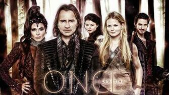 Once Upon A Time Wallpaper