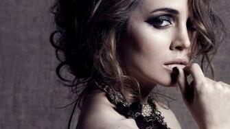 Eliza Dushku Wallpaper