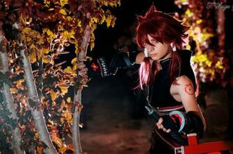 Elsword Rune Slayer Cosplay By Shuzacosplay