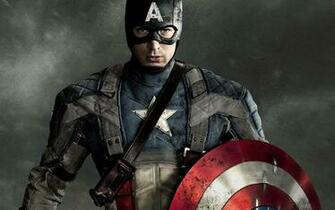 Captain America Wallpaper For Desktop1
