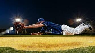 Baseball Desktop Wallpaper