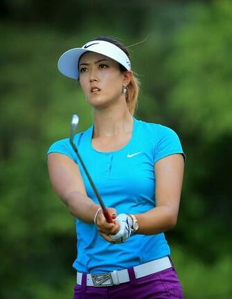 Golfer Michelle Wie HD Pictures Wallpaper Of