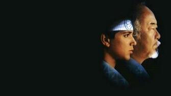 Karate Kid Wallpaper