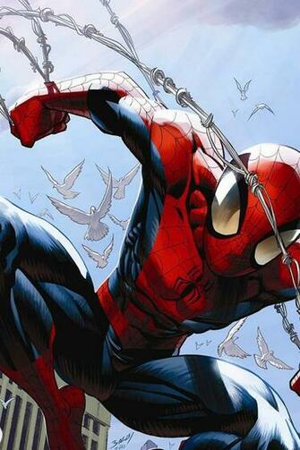 Ultimate Comics Spider Man Ios7 Ios8 Ios9 iPhone4 iPhone5