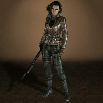 Velvet Assassin Violette Pilot Outfit By Armachamcorp