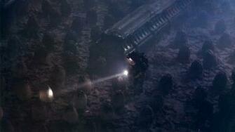 Alien Wallpaper Desktop Background HD
