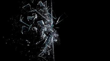 HD Cracked Wallpaper Net