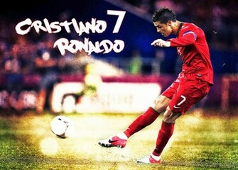 Ronaldo New HD Wallpaper Football