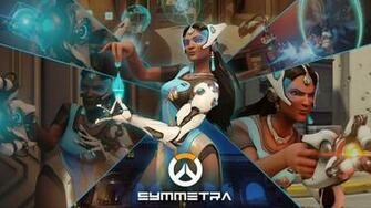 Symmetra Overwatch HD Wallpaper Background Image