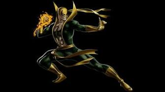 Iron Fist Wallpaper 4z39q3e 4usky