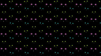 Hipster Cat Background