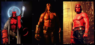 Hellboy Reboot Replacing Ed Skrein With Daniel Dae Kim