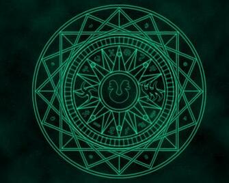 Armadyl Magic Circle By Krouton3