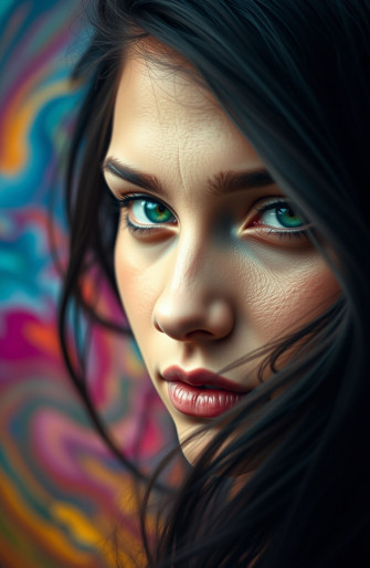 Portraits Wallpaper