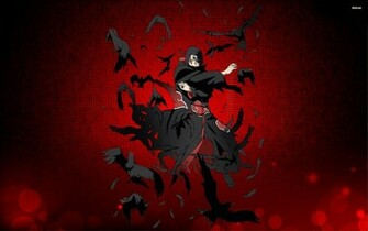 Itachi Uchiha Naruto Wallpaper Anime