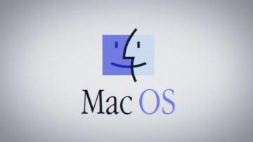 Finder 4k Desktop Wallpaper Oc R Vintageapple