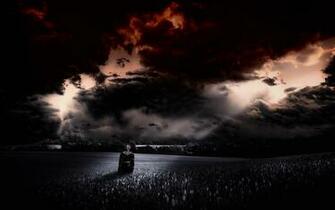 Image Gallery Spooky Sky