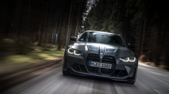 Bmw G80 M3 Competition Xdrive Among Fastest New Cars Bimmerlife