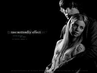 The Butterfly Effect Wallpaper