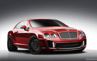 Bentley Continental Gt Imperium Wallpaper