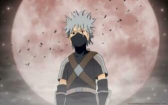 Young Kakashi Wallpaper