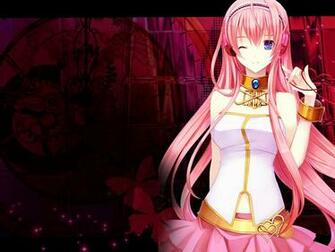 Vocaloid Luka Wallpaper