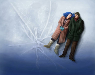 Eternal Sunshine Of The Spotless Mind By Arabesque91 On