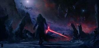 Wars Kylo Ren Star Episode Vii The Force Awakens Wallpaper HD