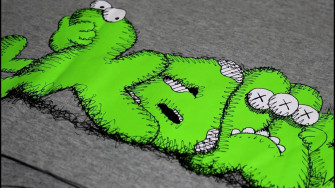 Kaws HD Wallpaper