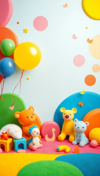 Playgroup Background