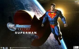 Dc Universe Wallpaper