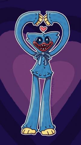 Poppy Playtime Wallpaper Ixpap