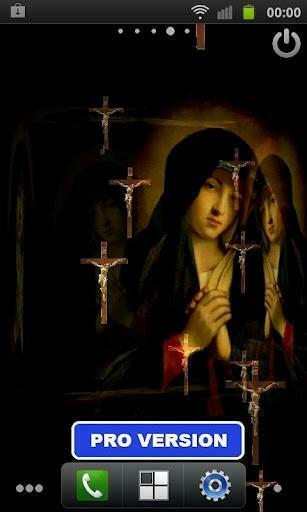 This Is A Catholic Live Wallpaper Or