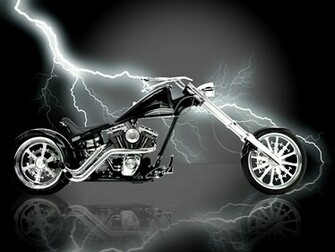 Wallpaper Bike