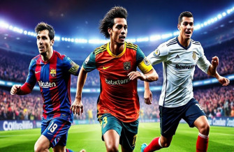 Messi Neymar Ronaldo Wallpaper
