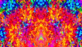 Colours 4k Wallpaper